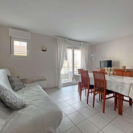 Superbe T2 Bis Proche Plage Avec Balcon Et Parking - Fr-1-646-44 Berck Dış mekan fotoğraf