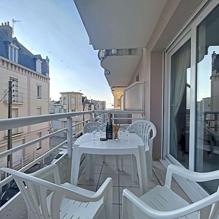 Superbe T2 Bis Proche Plage Avec Balcon Et Parking - Fr-1-646-44 Berck Dış mekan fotoğraf